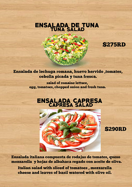 salads