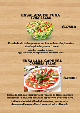 salads