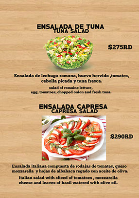 salads